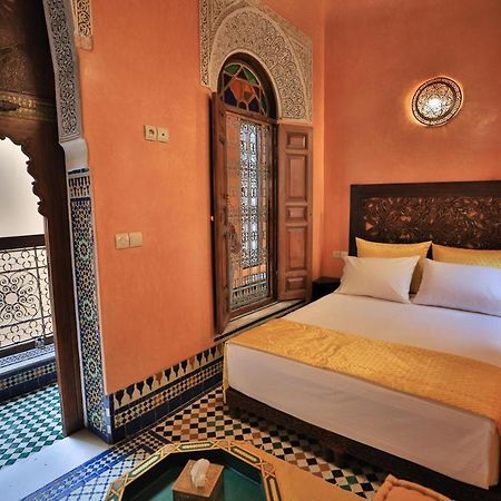 Riad Moulaydriss Et Giacomo Fes Ngoại thất bức ảnh