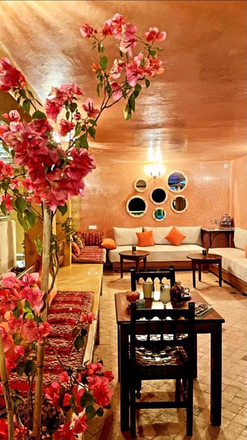 Riad Moulaydriss Et Giacomo Fes Ngoại thất bức ảnh