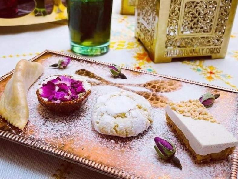 Riad Moulaydriss Et Giacomo Fes Ngoại thất bức ảnh