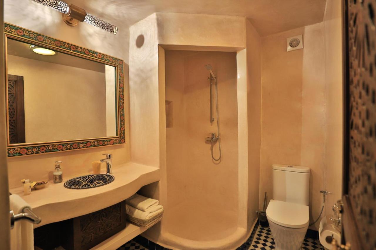 Riad Moulaydriss Et Giacomo Fes Ngoại thất bức ảnh