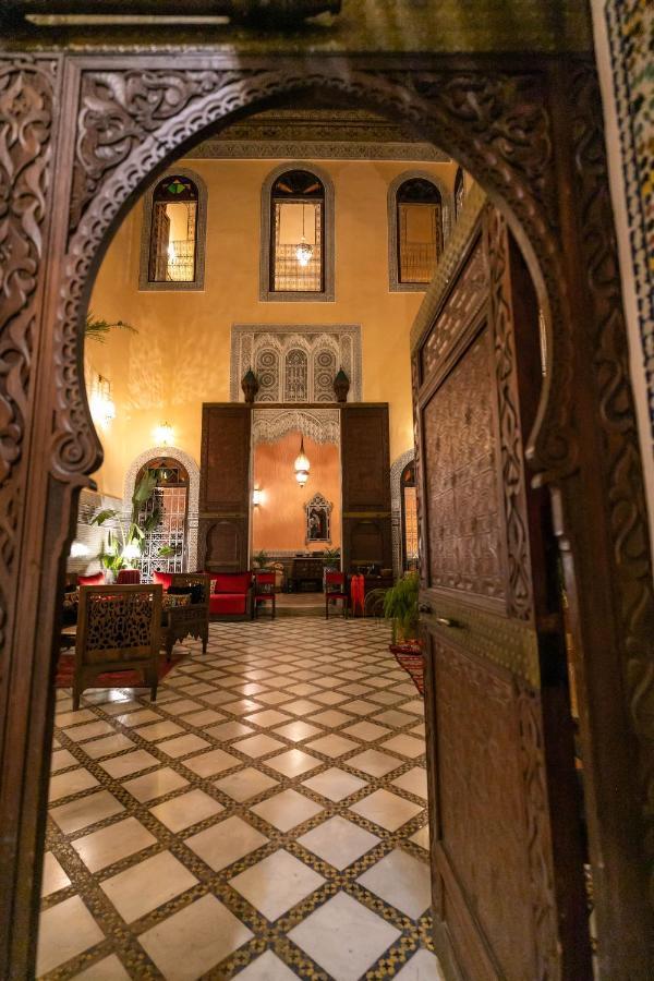 Riad Moulaydriss Et Giacomo Fes Ngoại thất bức ảnh