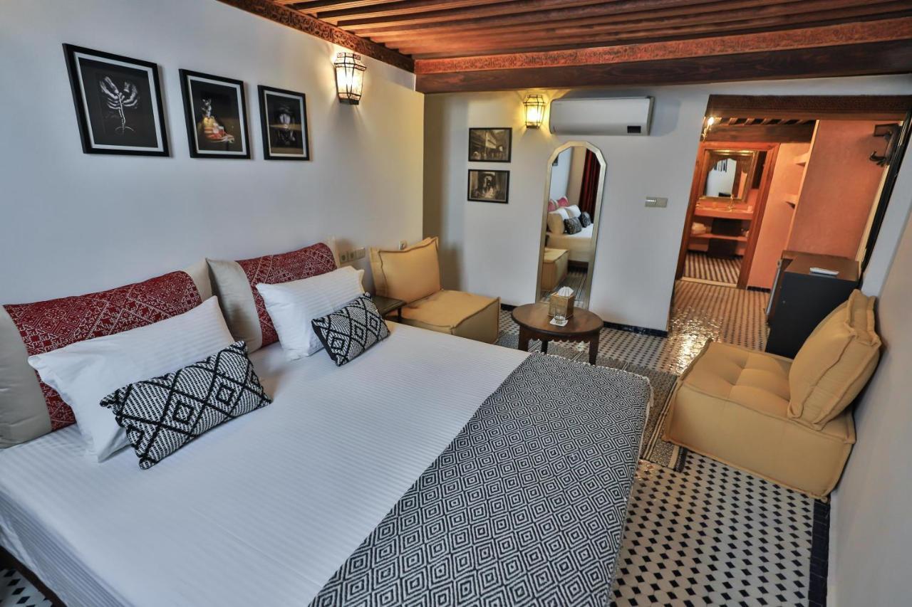 Riad Moulaydriss Et Giacomo Fes Ngoại thất bức ảnh