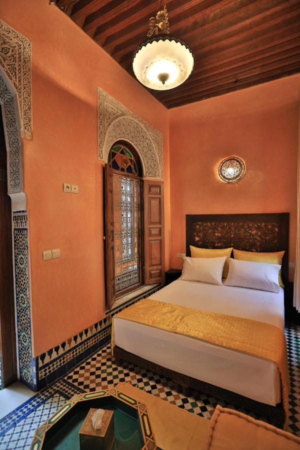 Riad Moulaydriss Et Giacomo Fes Ngoại thất bức ảnh