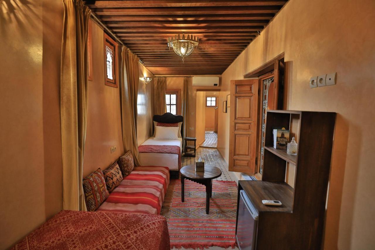 Riad Moulaydriss Et Giacomo Fes Ngoại thất bức ảnh