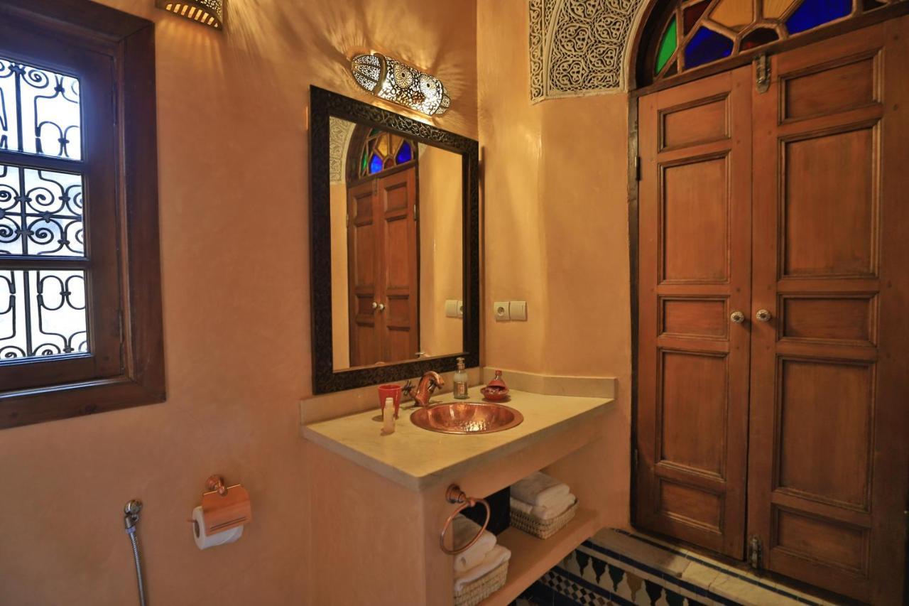 Riad Moulaydriss Et Giacomo Fes Ngoại thất bức ảnh