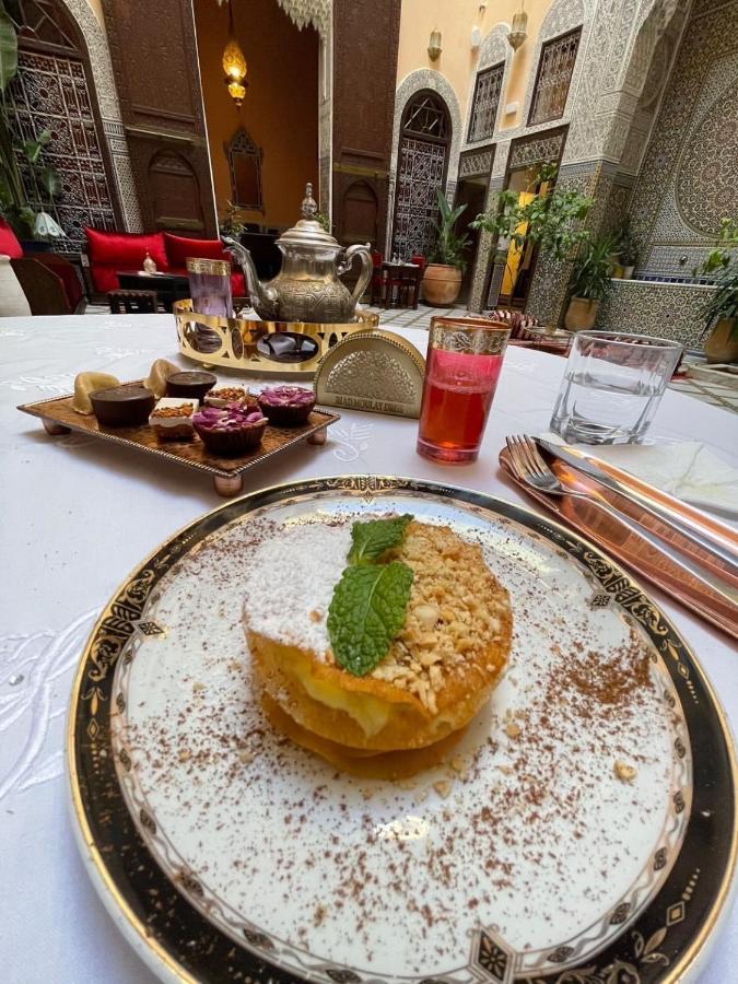 Riad Moulaydriss Et Giacomo Fes Ngoại thất bức ảnh