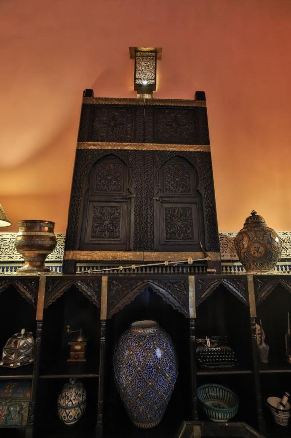 Riad Moulaydriss Et Giacomo Fes Ngoại thất bức ảnh
